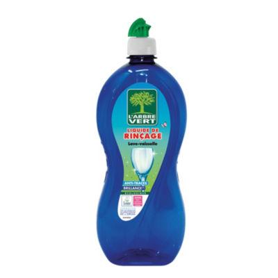 Liquide de rinçage lave-vaisselle cycle long L'Arbre Vert 700 ml_0