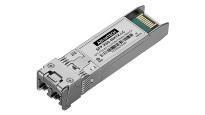 Module SFP+ durci 10Gbps optique bidirectionnel, type G.652 40Km Simplex LC 0 à 70°C - Référence: SFP-XSS-40KTX-LC_0