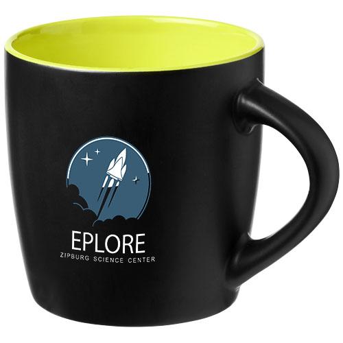 Mug Riviera 340ml - Finition extérieure mate et point de couleur intérieure - Conformité EN12875-1_0