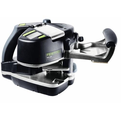 PLAQUEUSE DE CHANTS CONTURO KA65 SET FESTOOL