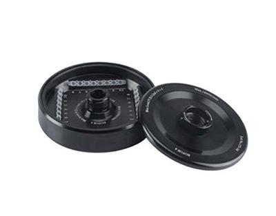 Rotor angulaire pour 4 barrettes PCR de 0,2mL - Ref.: GLK019_0