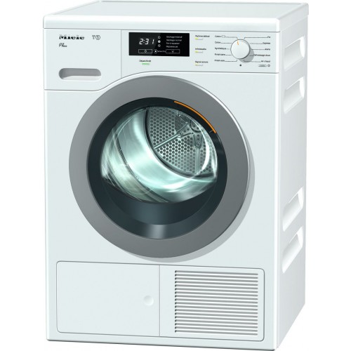 Sèche-linge professionnel TKB 640 WP - condensation - pompe à chaleur - 64 dB - 8 kg - Classe A++_0