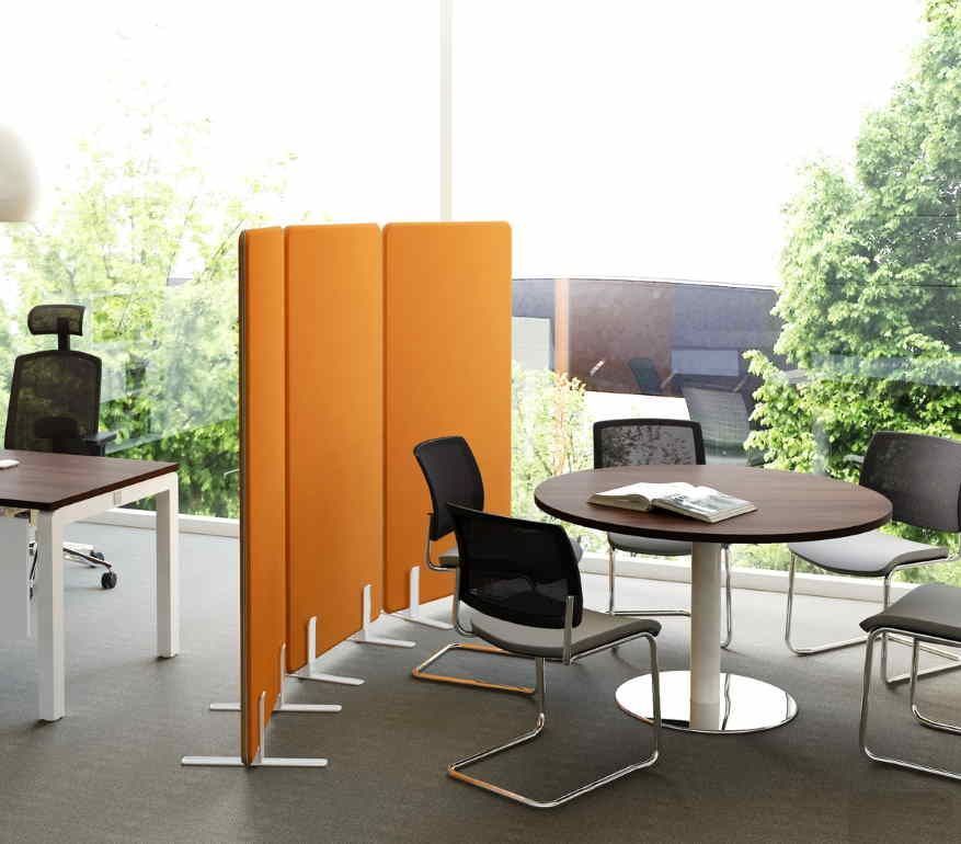 cloison acoustique bureau