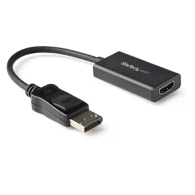 StarTech Adaptateur DisplayPort vers HDMI 4K 60 Hz avec_0