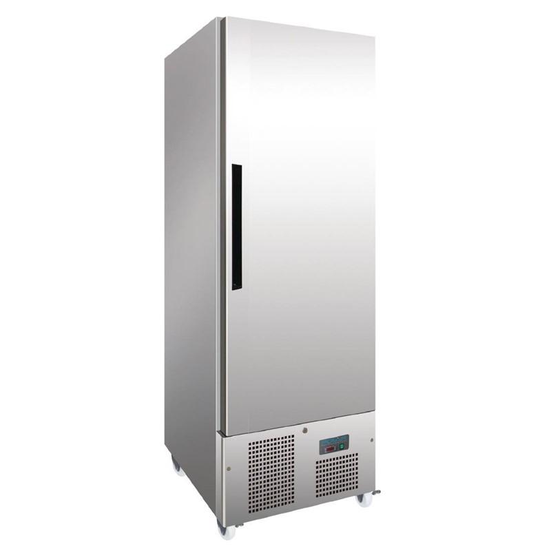 Armoire réfrigérée négative 1 porte 440l série g - G591_0