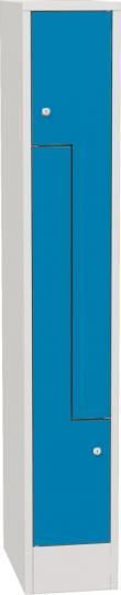 Armoire Z - DLM 730/I en acier laminé à froid avec portes renforcées et serrure à cylindre_0