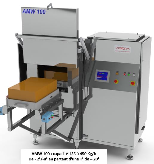 Batch amw 100 - - - constructeur sairem_0