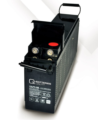 Batterie 12LFT-105 QUALITY BATTERIES / 12v 108ah_0