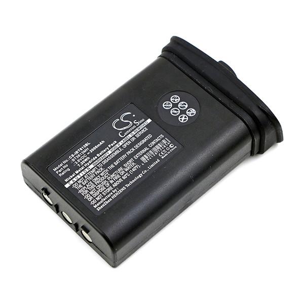 Batterie télécommande de grue itowa 3.6v 2000mah