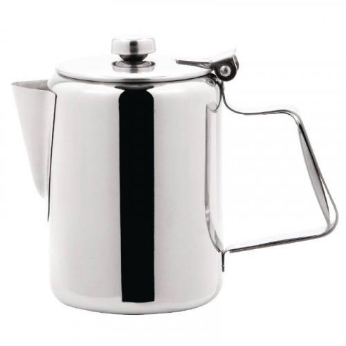 CAFETIÈRE EN INOX POLI CONCORDE OLYMPIA 450 ML