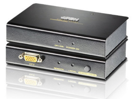 Ce250a - déport kvm vga câbles cat.5e / ps-2_0