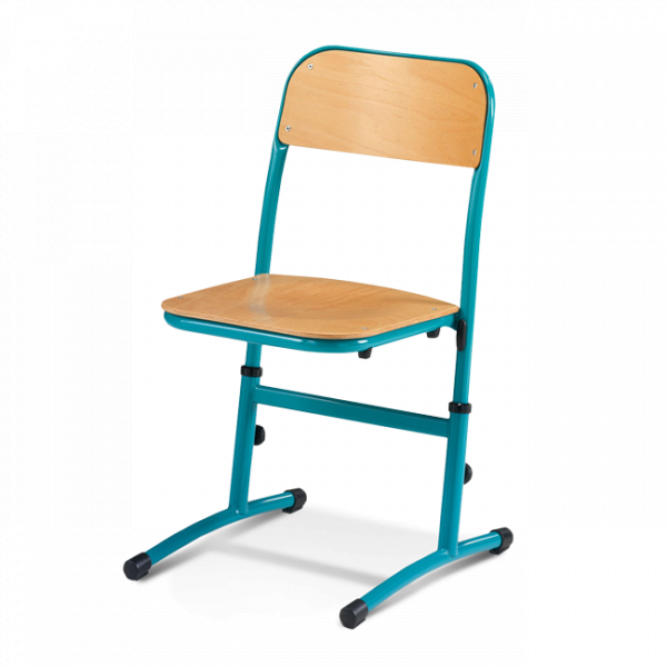 Chaise d'école réglable_0