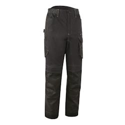 Coverguard - Pantalon de travail gris vert BARVA Gris / Vert Taille S - S gris 5450564035201_0
