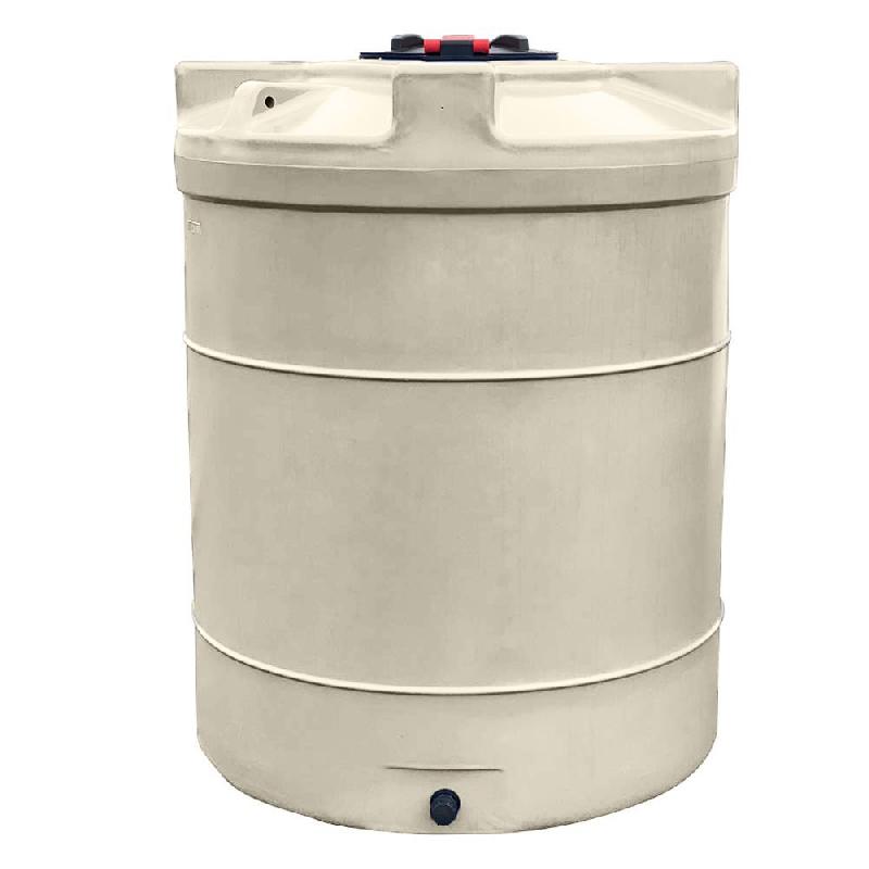 Cuve de stockage d'eau 3000 litres - fabriquée en France - CVOHDNR-PU02_0