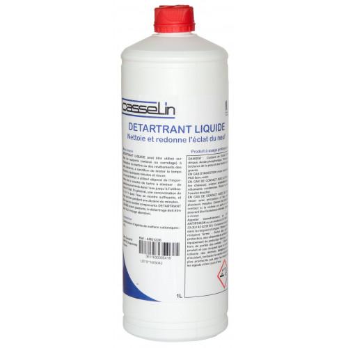 DÉTARTRANT LIQUIDE 1 L CASSELIN