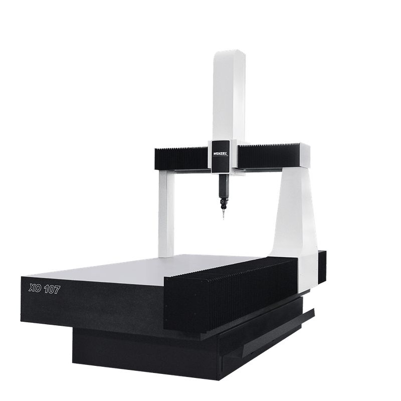 Machine tridimensionnelle WENZEL XO - scanning à 3 axes - capteurs optiques - haute précision et flexibilité_0