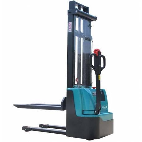 Gerbeur  electric stacker noblelift stockman_0