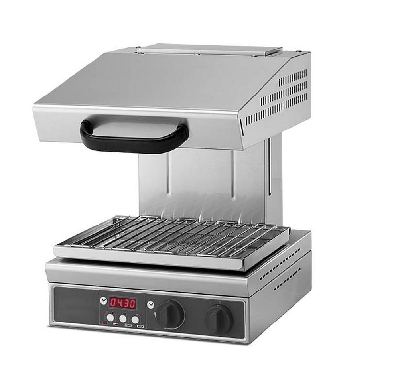 Salamandre professionnelle 1 niveau - 400x545x515mm - 7466.1480_0