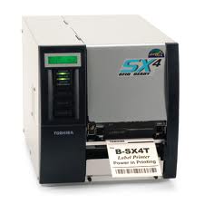 Imprimante d'étiquettes industriellestec - toshiba b-sx4_0