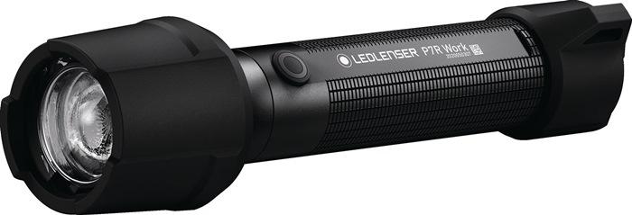Lampe de poche à LED P7R Work - 1 200/900/390/15 lm - Li-Ion 240 m - LEDLENSER_0