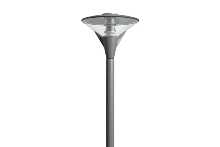 Liminaire d'éclairage public calicio 600 / led / 5400 lm / en aluminium / hauteur conseillée 4 m_0