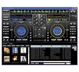 LOGICIEL DE MIXAGE GEMINI DJ GROOVE POUR PC