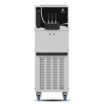 Machines à crèmes glacées - BV 200 PM - Gelmatic - 36kg/h - Cuve 9L - Electromécanique_0