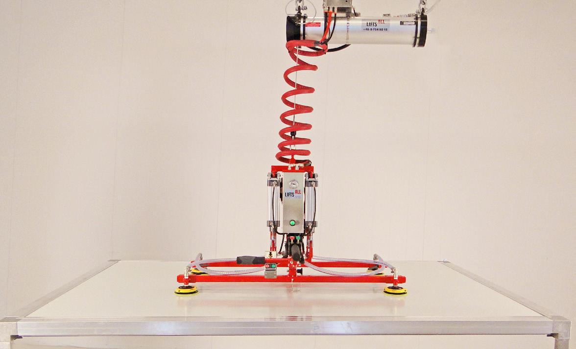 Manipulateur pour panneaux et plaques avec basculement a 90°_0