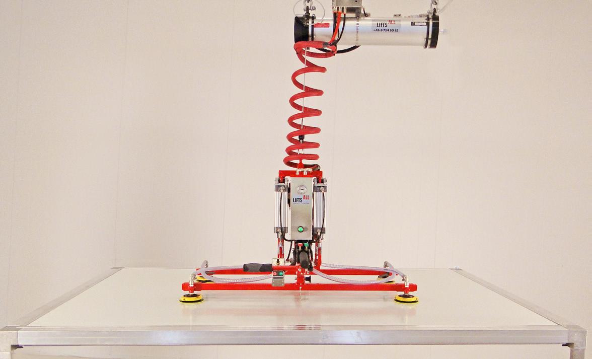 Manipulateur pour panneaux et plaques avec basculement a 90°_0