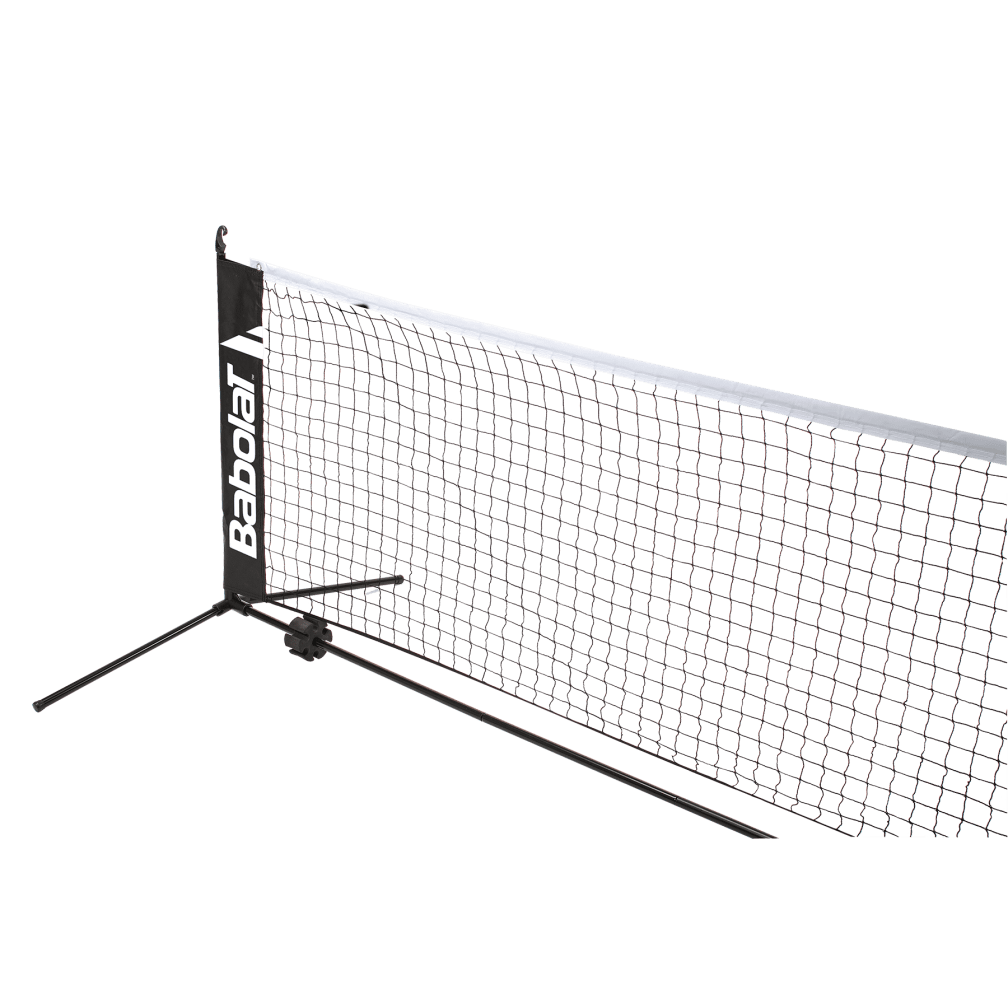 Mini Tennis Net - Filet de tennis léger et portable - Idéal pour enfants débutants_0