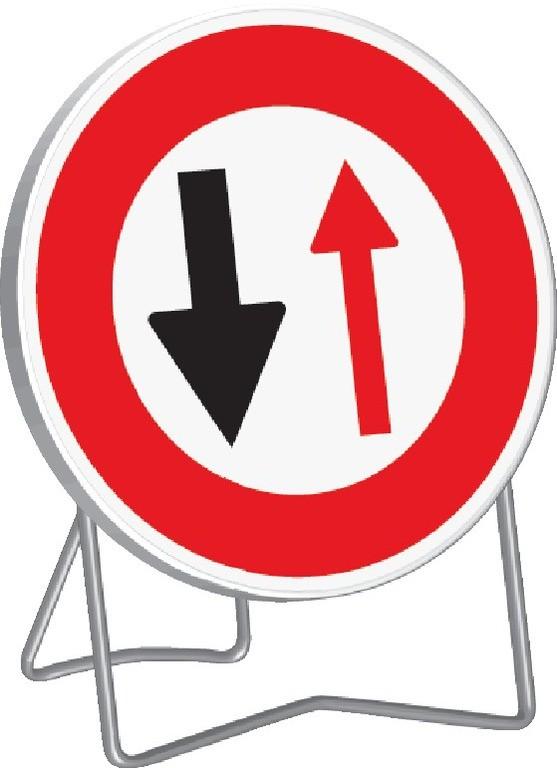 Panneaux Taliasign B 650 mm classe 2 Interdictions, Obligations, Prescriptions et Fins - PNTLGLV2B15-TL01_0