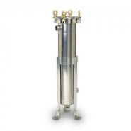 Po18-31 - corps de filtre - filtration sasu - 1 poche taille 10/20 - débit maxi 45m3/h - pression 10 bar à 100°C_0
