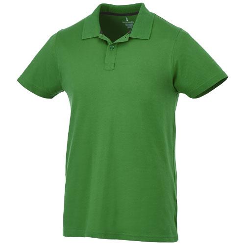 Polo manches courtes pour homme Primus - 100% coton, maille piquée 160-165 g/m²_0