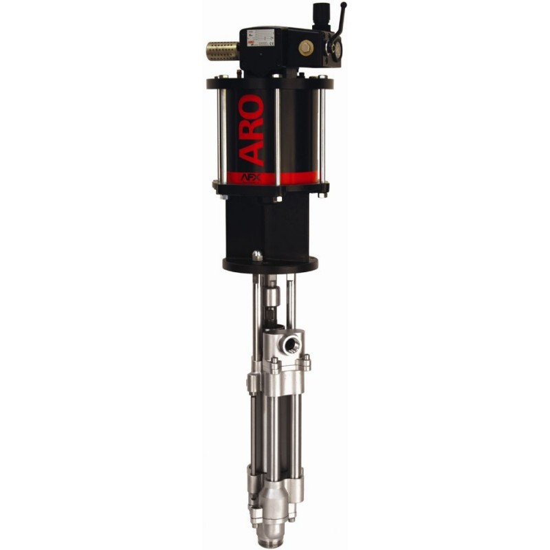 Pompes à piston ARO pneumatiques à 4 billes - Débit max 124 l/min - Rapport 5:1_0