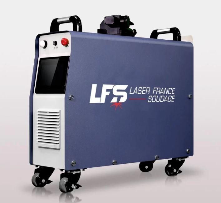 Poste à souder laser professionnel
