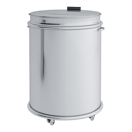 POUBELLE INOX 100 L CC-100