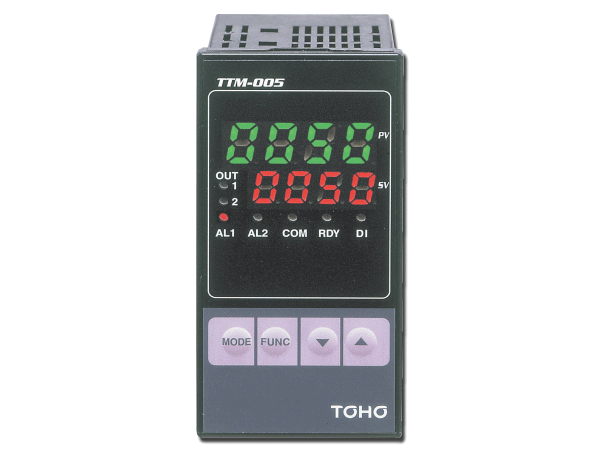 Régulateur de température ttm 005_0