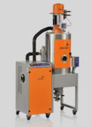 Sécheur Luxor 50/80 - compact et mobile - pour petites pièces et essais de production_0