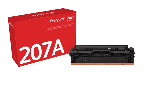 Toner Everyday¢ _OEM_NAME_ Noir de Xerox compatible avec HP 207A (W2210A), Capacité standard_0