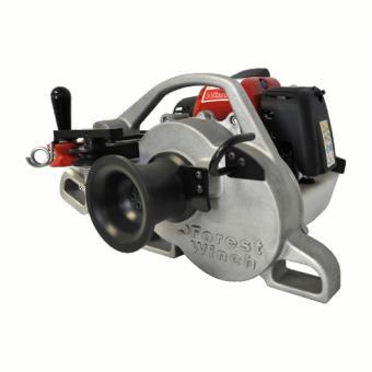 Treuil portable VF80 - Treuil à corde ultra léger pour applications forestières - Forest Winch_0
