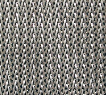 Type A3-A4-A5-A6 - Bandes transporteuses métalliques Codina - Largeur maximale 6 m - Spires tissées et tiges métalliques pré-ondulées_0