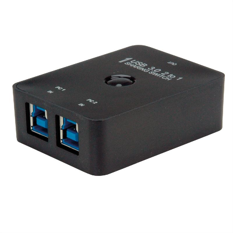 VALUE Commutateur manuel 2 ports USB 3.2 Gen 1_0