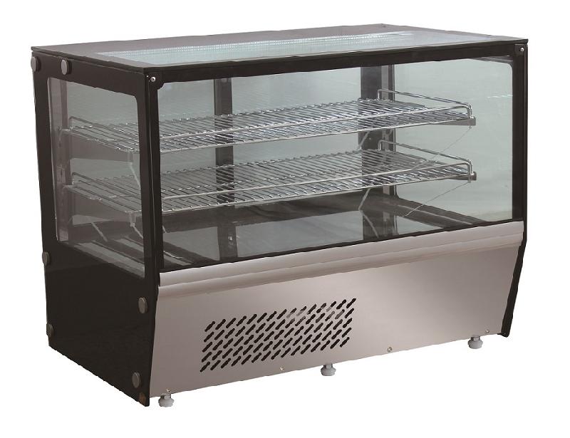 Vitrine réfrigérée 125l COMBISTEEL 7450.0670_0