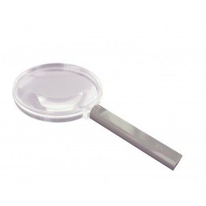 Loupe Nimbus ronde - Optico-Paris SAS - Réf. 71 236 050 - Diamètre 50 mm - Grossissement 4x_0