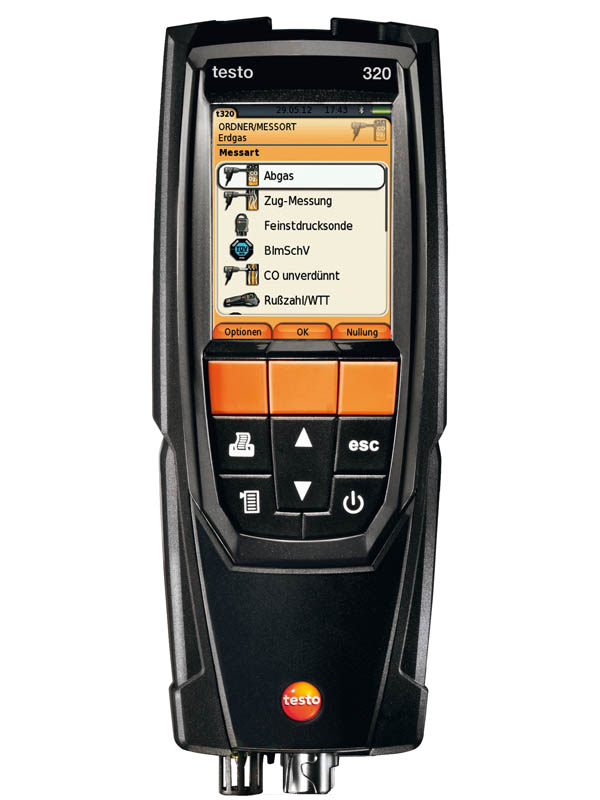 Analyseur testo 320_0