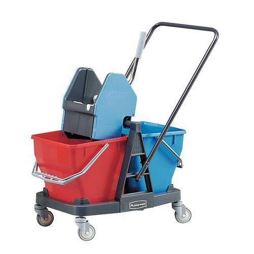 ARCEAU DE POUSSÉE POUR CHARIOT RUBBERMAID