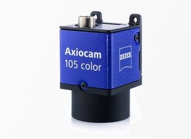 Axiocam 105 couleur - caméra scientifique - carl zeiss - résolution : 5 mégapixels