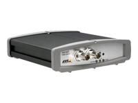 AXIS 241S VIDEO SERVER - SERVEUR VIDÉO - 1 CANAUX (0186-002)