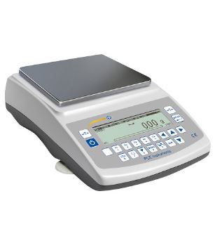 Balance de précision 4200g - PCE-LSI 4200 - Pce Instruments - Résolution 0,01g et interface USB_0