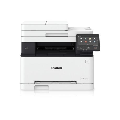 Canon i-SENSYS MF633Cdw - Imprimante laser couleur A4, 1200 x 1200 DPI, 18 ppm, Wifi - Référence 1475C007_0